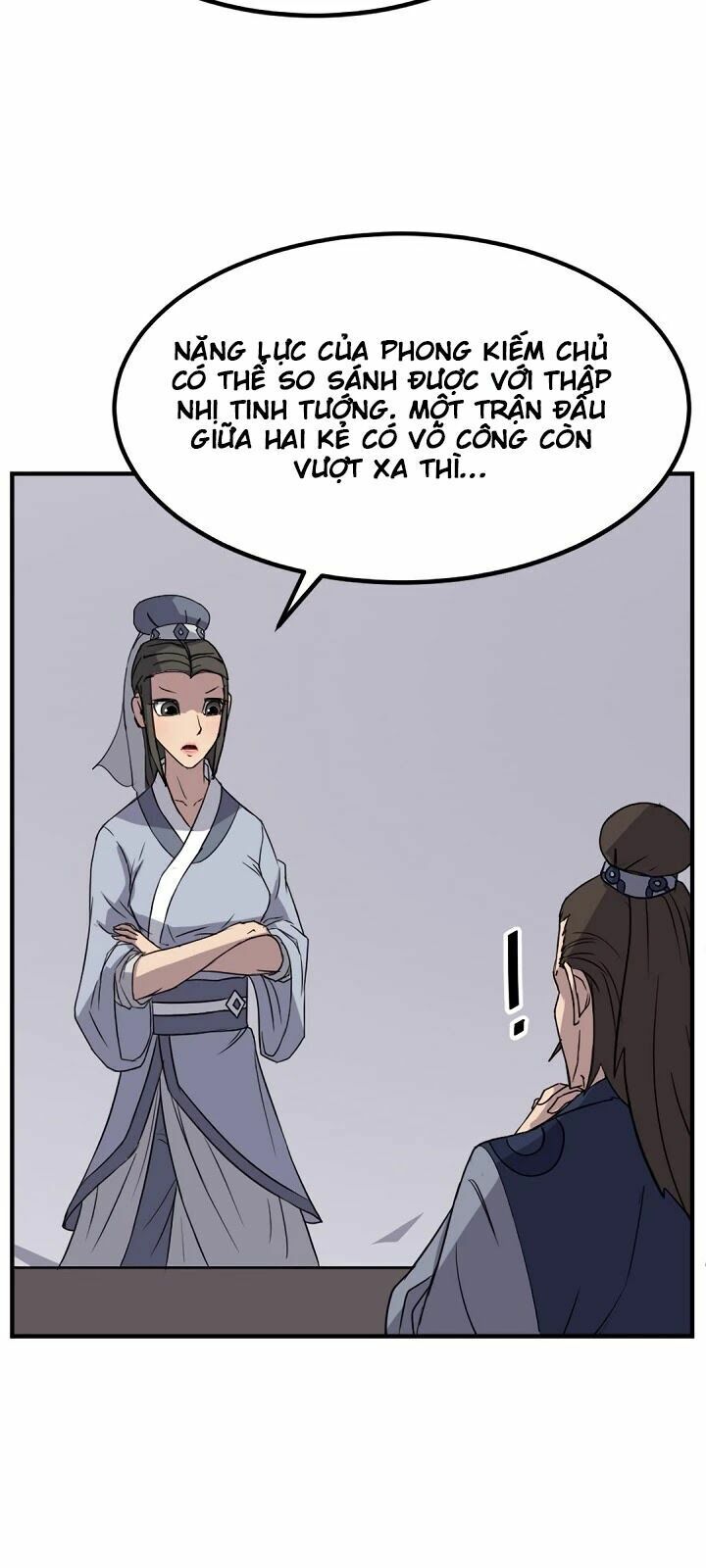 Trọng Sinh, Bất Khả Chiến Bại: Chapter 108
