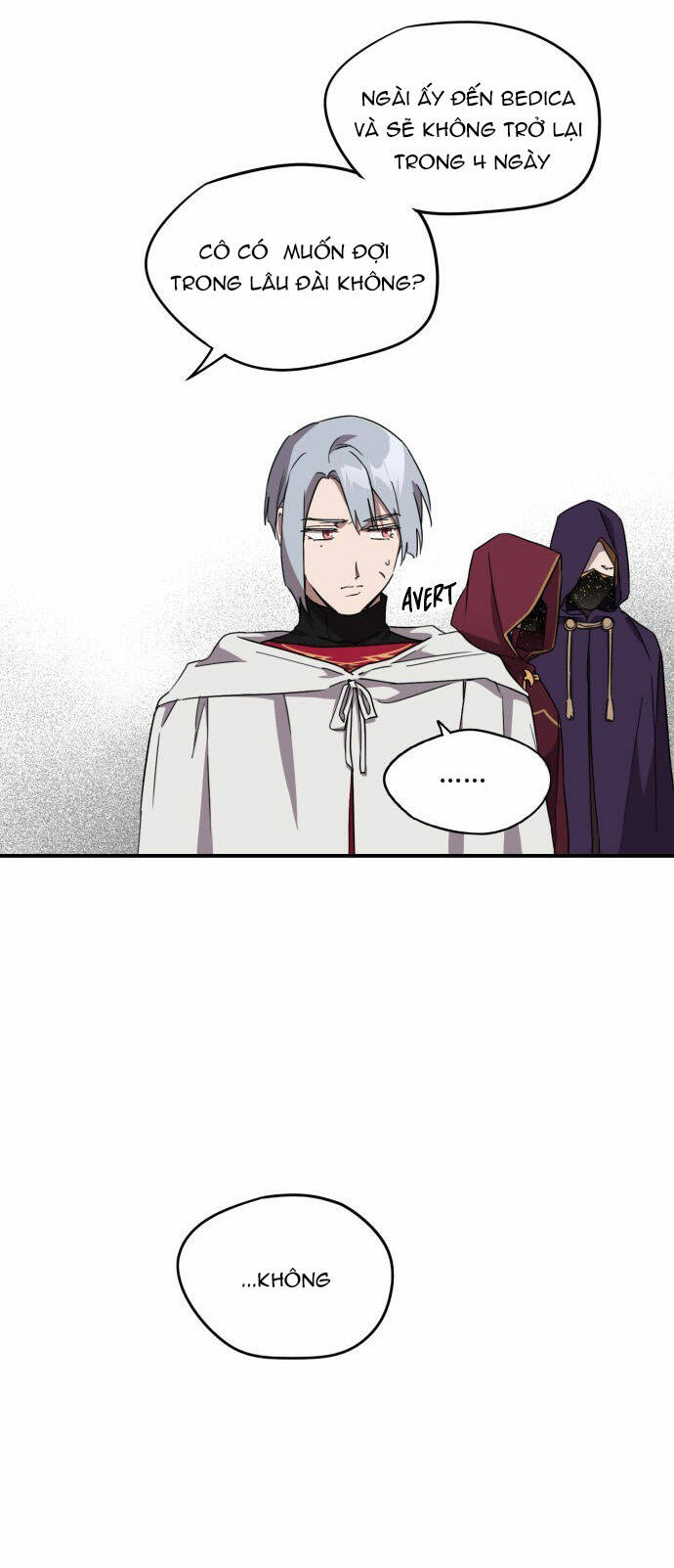 LÂU ĐÀI VÔ DANH: Chapter 25