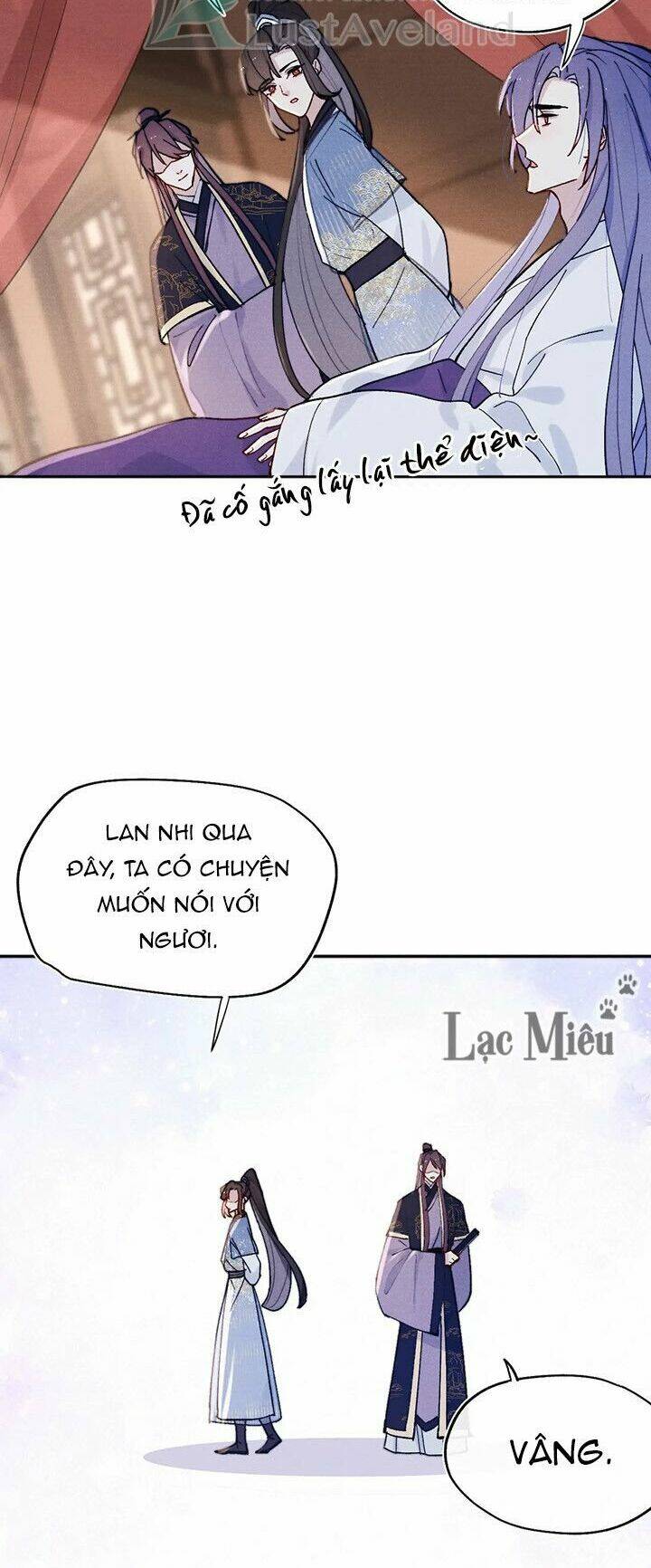 Quân Nhan Tựa Hoa Đào: Chapter 26