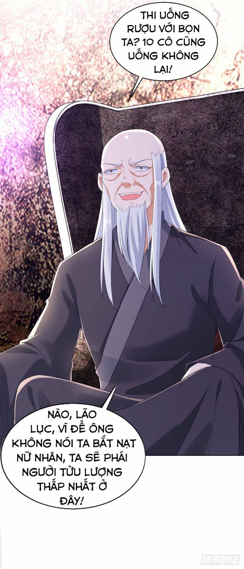 Chí Tôn Toàn Năng: Chapter 94