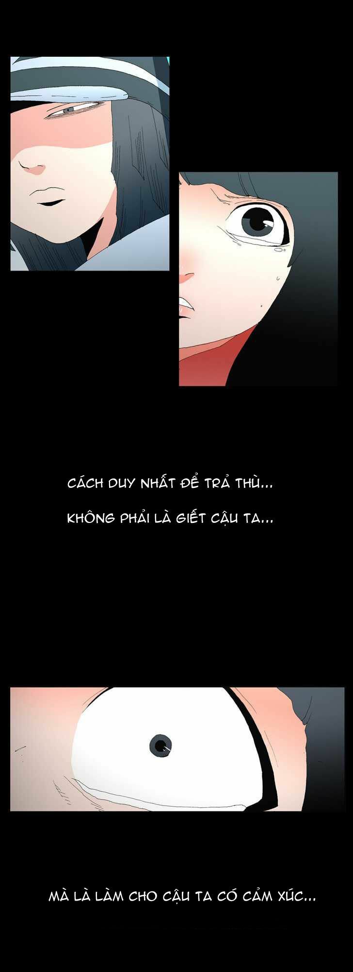 Siêu năng: Chapter 83