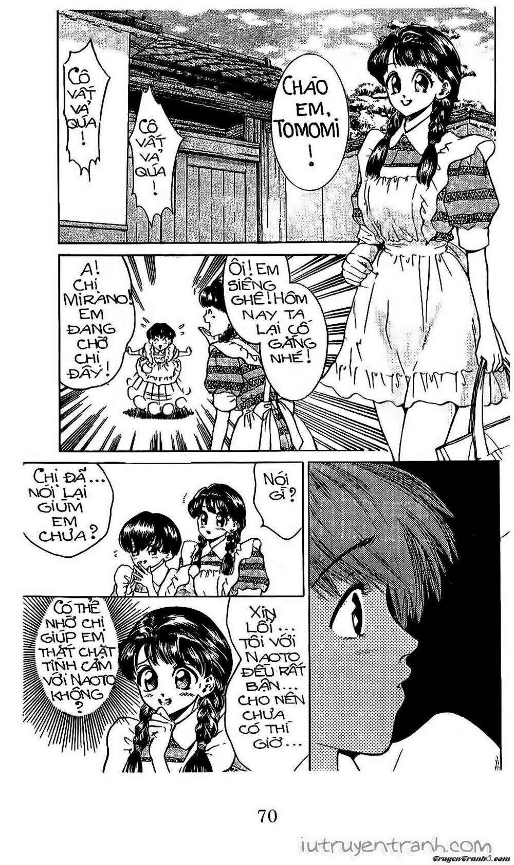 Mirano Nhà Tôi: Chapter 49