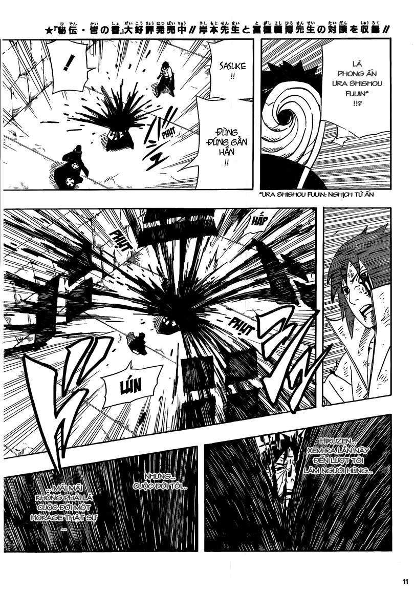 Naruto: Chapter 481
