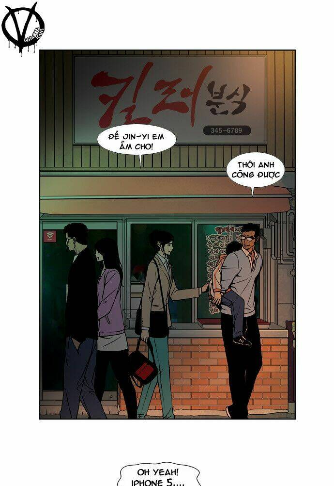 Quán Ăn Sát Thủ: Chapter 7