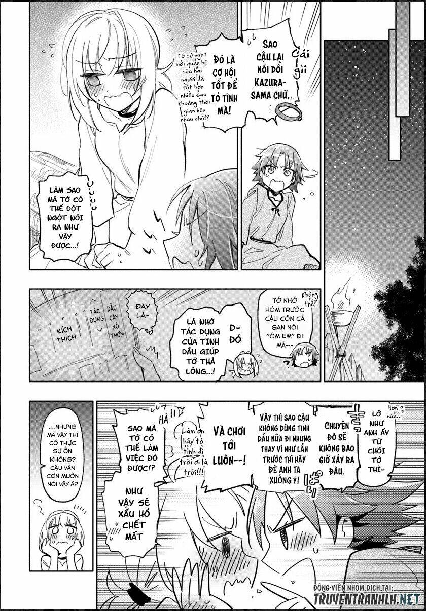 Takarakuji De 40-Oku Atattandakedo Isekai Ni Ijuu Suru: Chapter 20