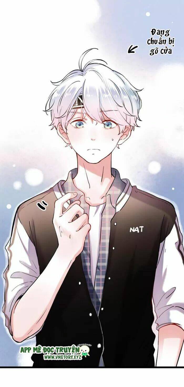 Trạch Thượng Tịch Mịch Huỳnh Hỏa: Chapter 18