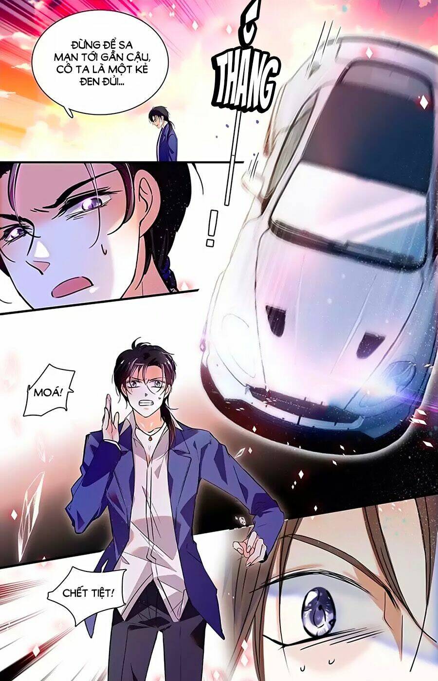 999 Nụ Hôn Bá Đạo Của Nam Thần: Chapter 440