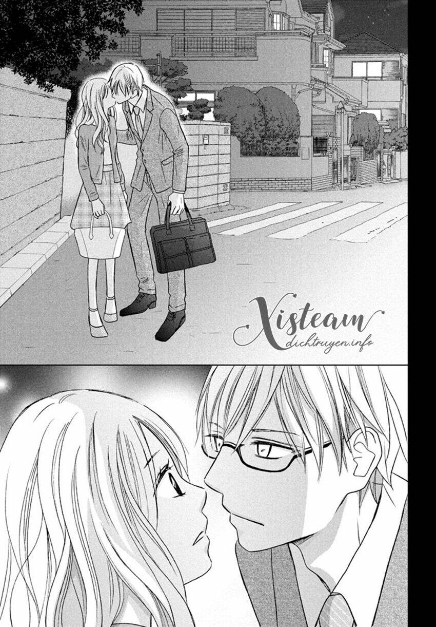 Perfect World (Aruga Rie): Chapter 17