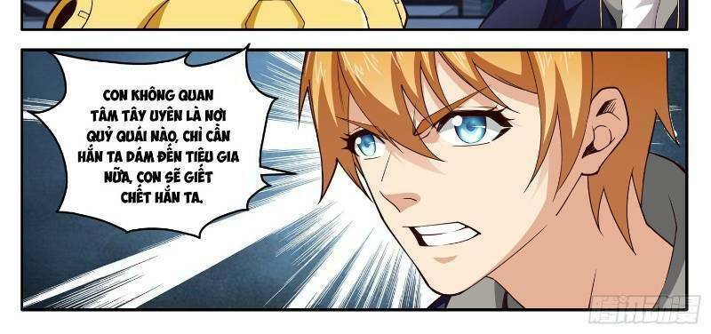 Khắc Kim Phong Thần: Chapter 94