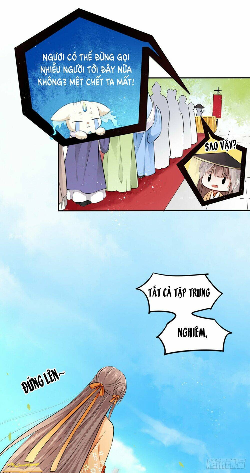 Vương Phi Thật Thích Trang Điểm: Chapter 15