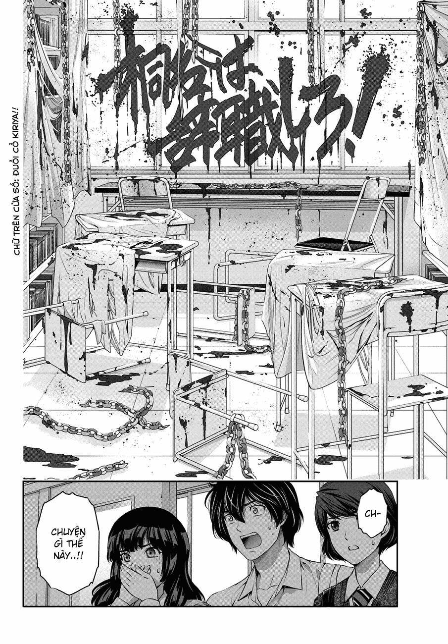 Bạn Gái Chung Nhà: Chapter 39