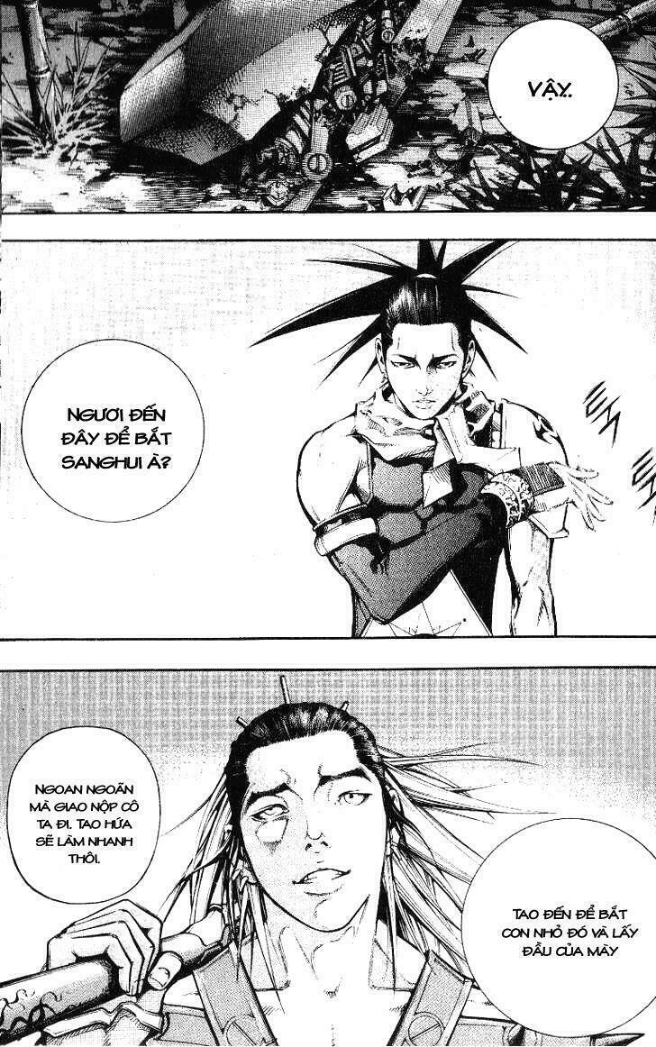 Utopia S Avenger: Chapter 7