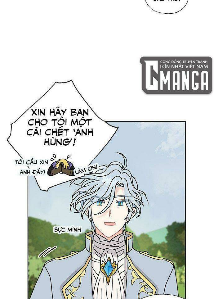 Tôi Trở Thành Đầu Bếp Của Long Vương: Chapter 13