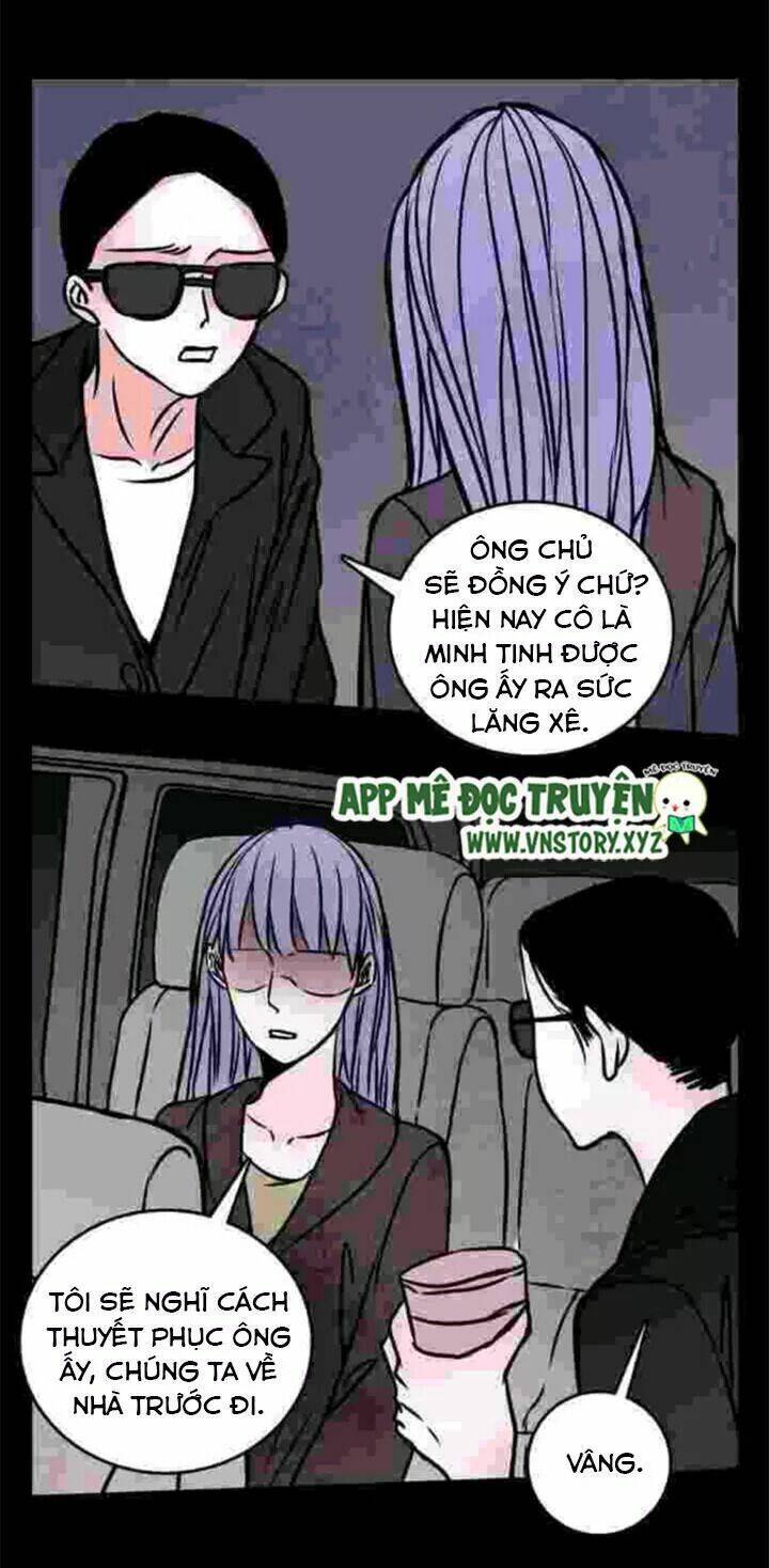 Nhật Ký Nữ Phù Thủy Hồi Sinh: Chapter 56