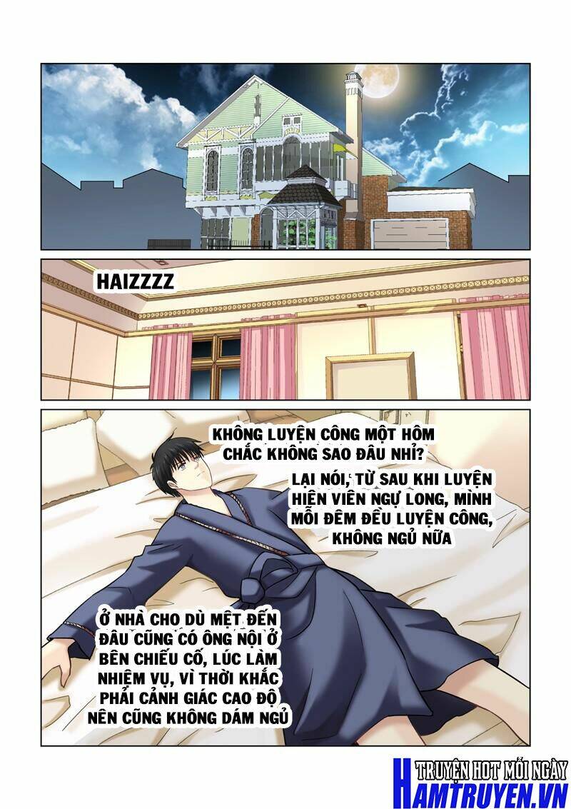 Cao Thủ Cận Vệ Của Hoa Khôi: Chapter 42