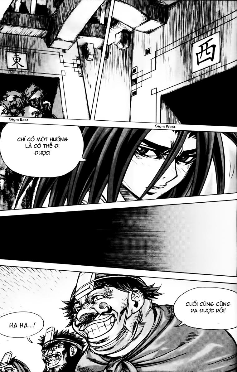 Diêm Đế: Chapter 164