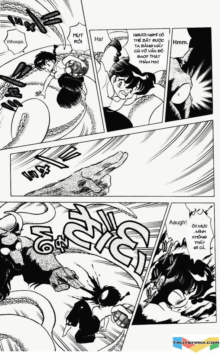 Suối Lời Nguyền: Chapter 235