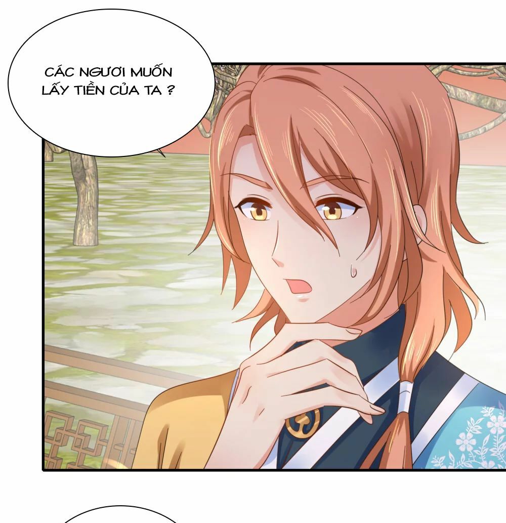 Lãnh Cung Phế Hậu Muốn Nghịch Thiên: Chapter 117