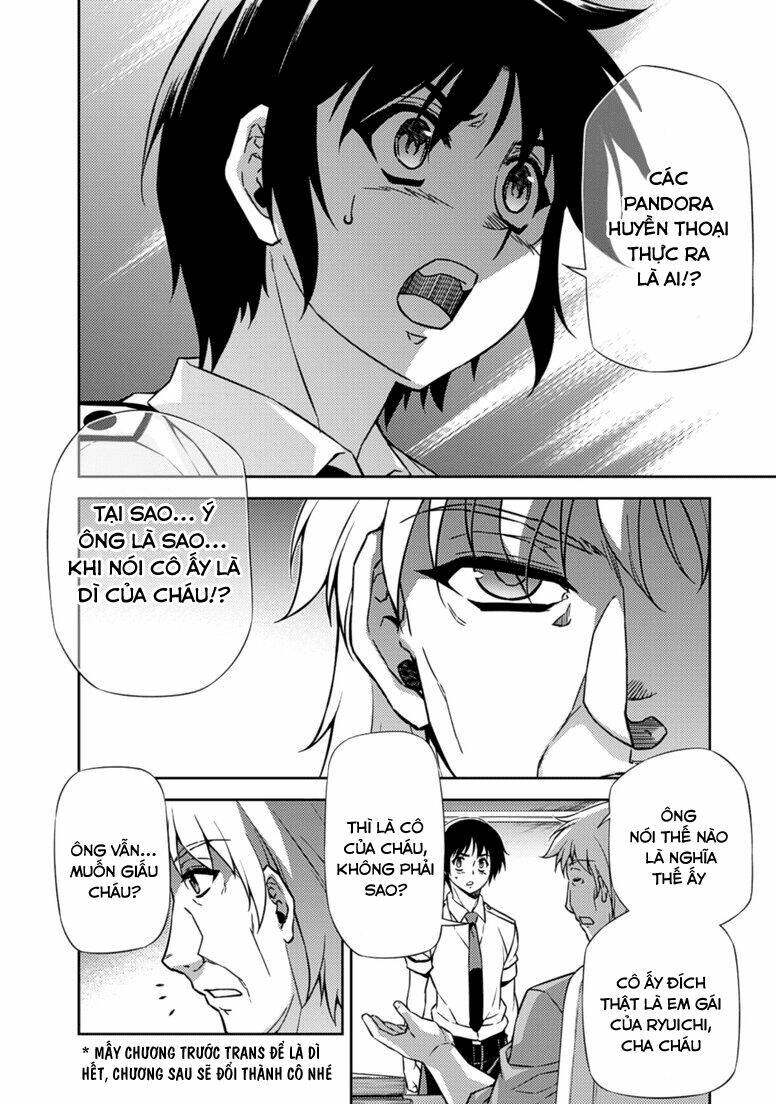 Freezing: Chapter 144