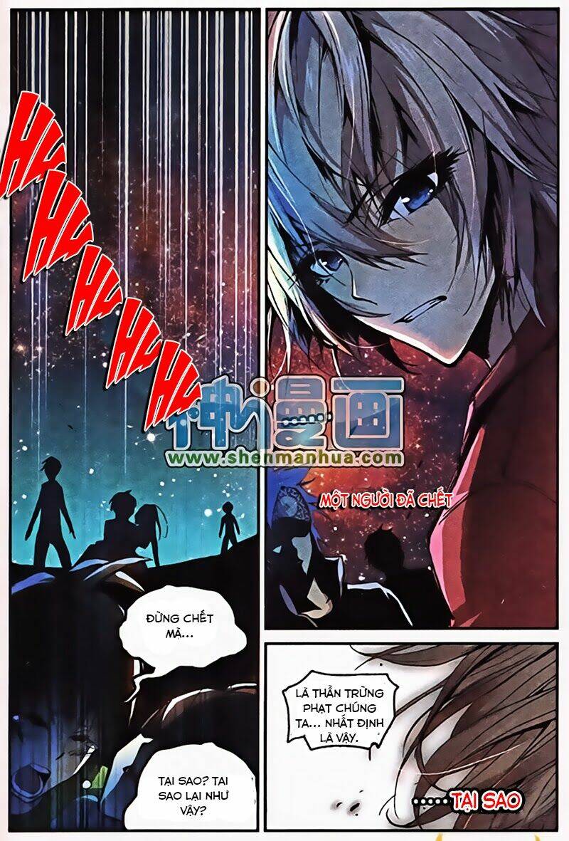 Già Thiên: Chapter 3