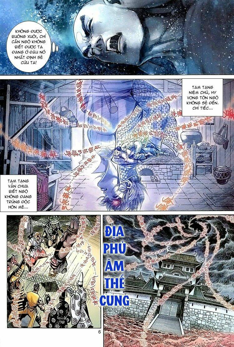 Đại Thánh Vương: Chapter 53