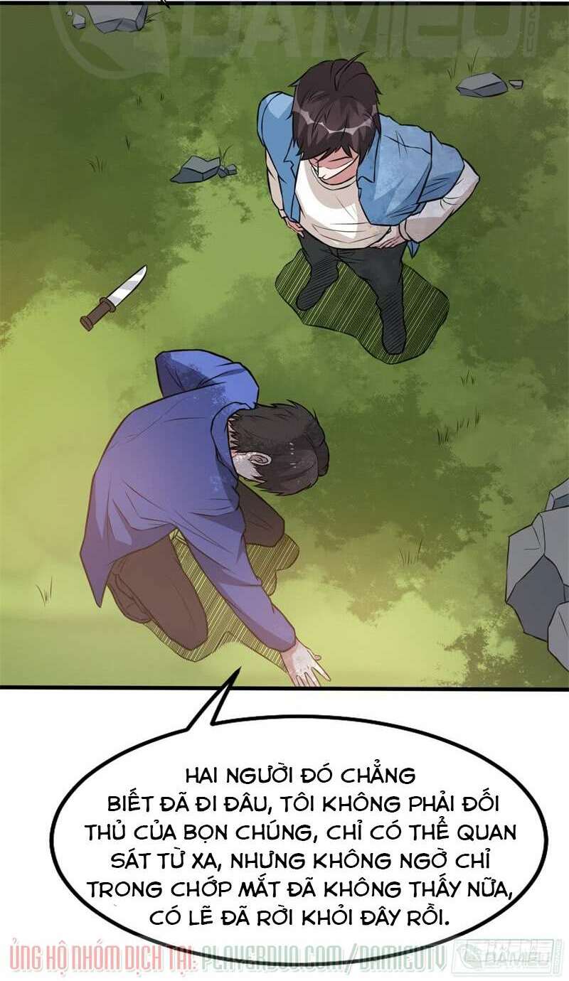 Đô Thị Siêu Cấp Thần Tôn: Chapter 30