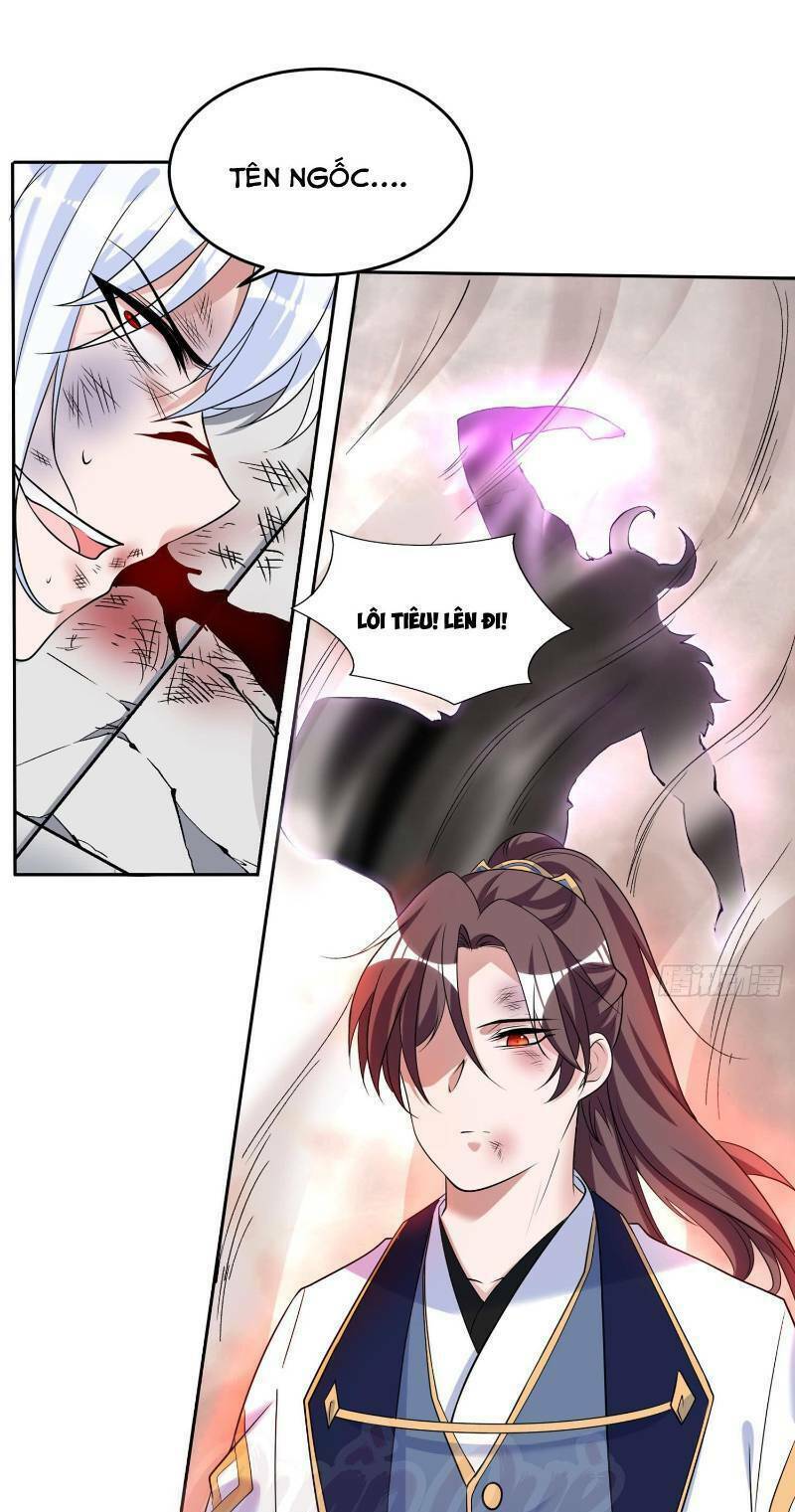 Giáng Thần Chiến Ký: Chapter 59