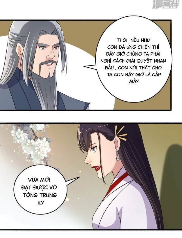 Cuồng Phi Phách Lối: Chapter 131