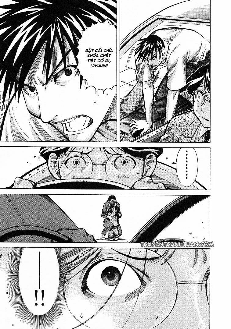 Team Medical Dragon - Y Đội Rồng: Chapter 9