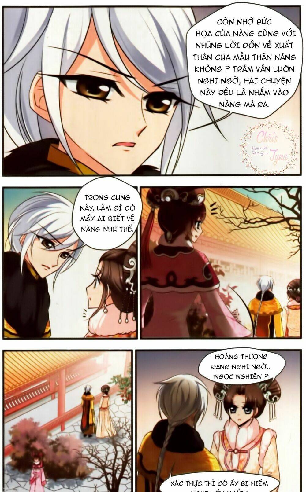 Phi Đãi Nghiên Tuyết: Chapter 144