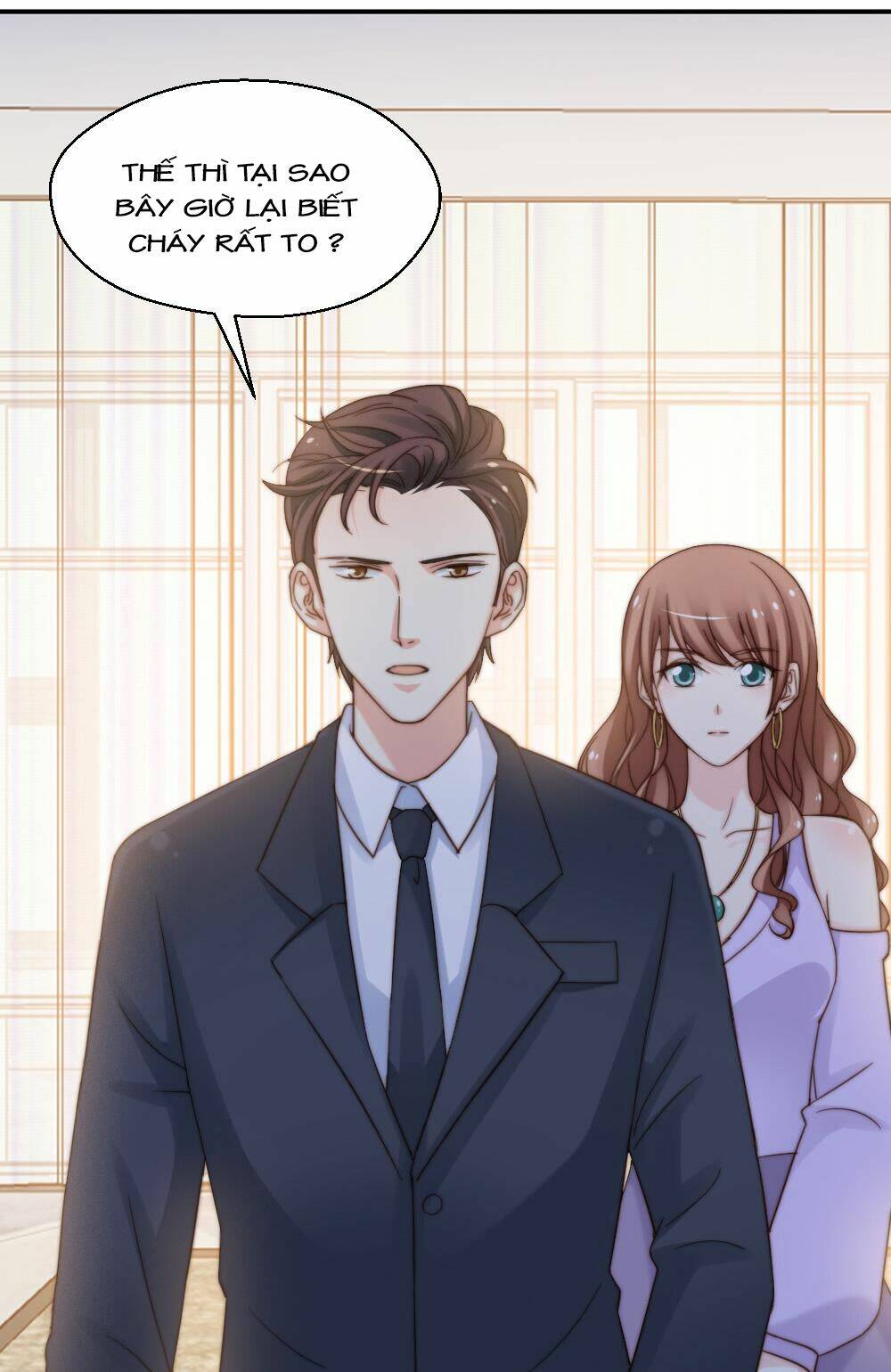 Bí Mật Của Thiên Kim: Chapter 135