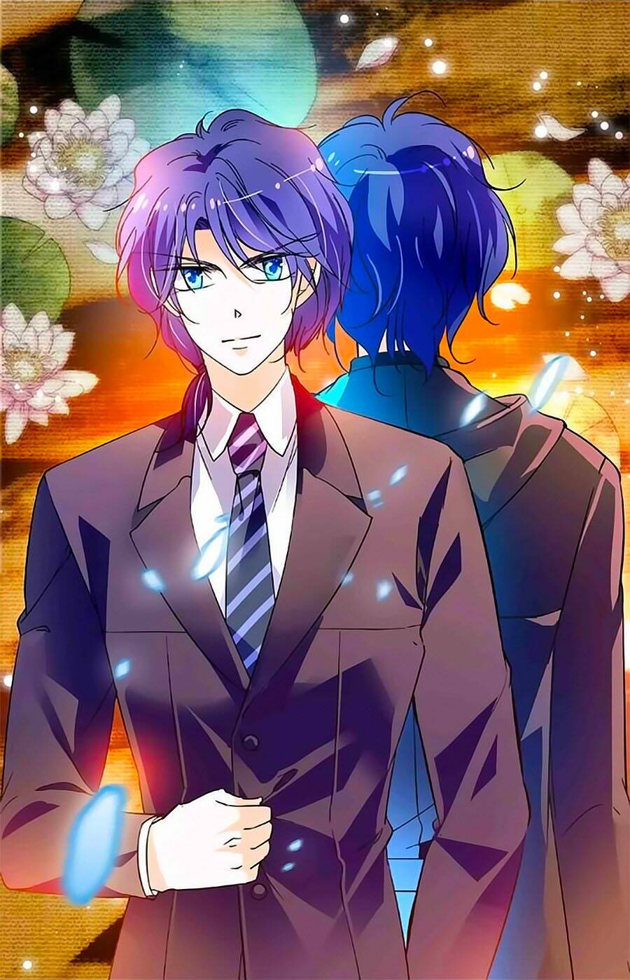 999 Nụ Hôn Bá Đạo Của Nam Thần: Chapter 186