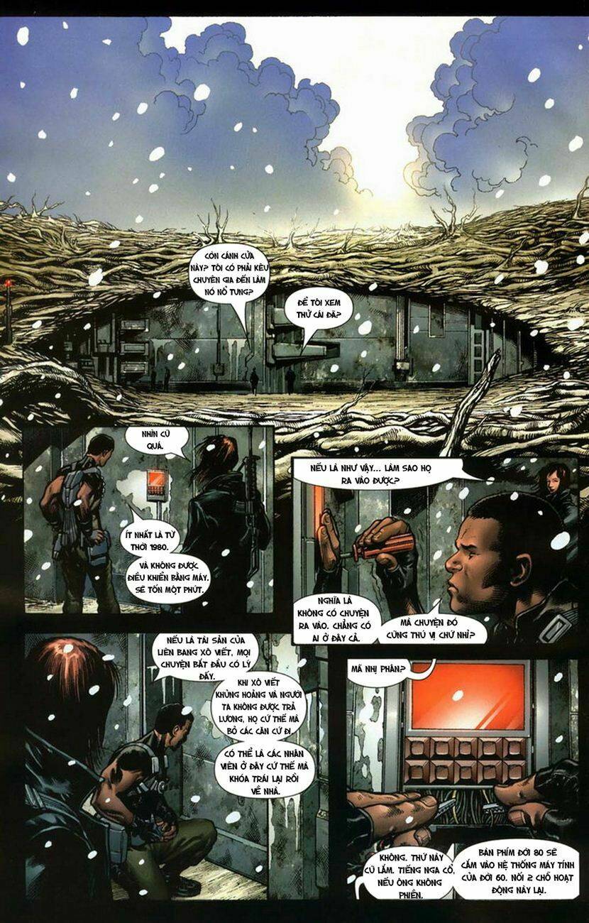 The Galactus Trilogy: Chapter 2