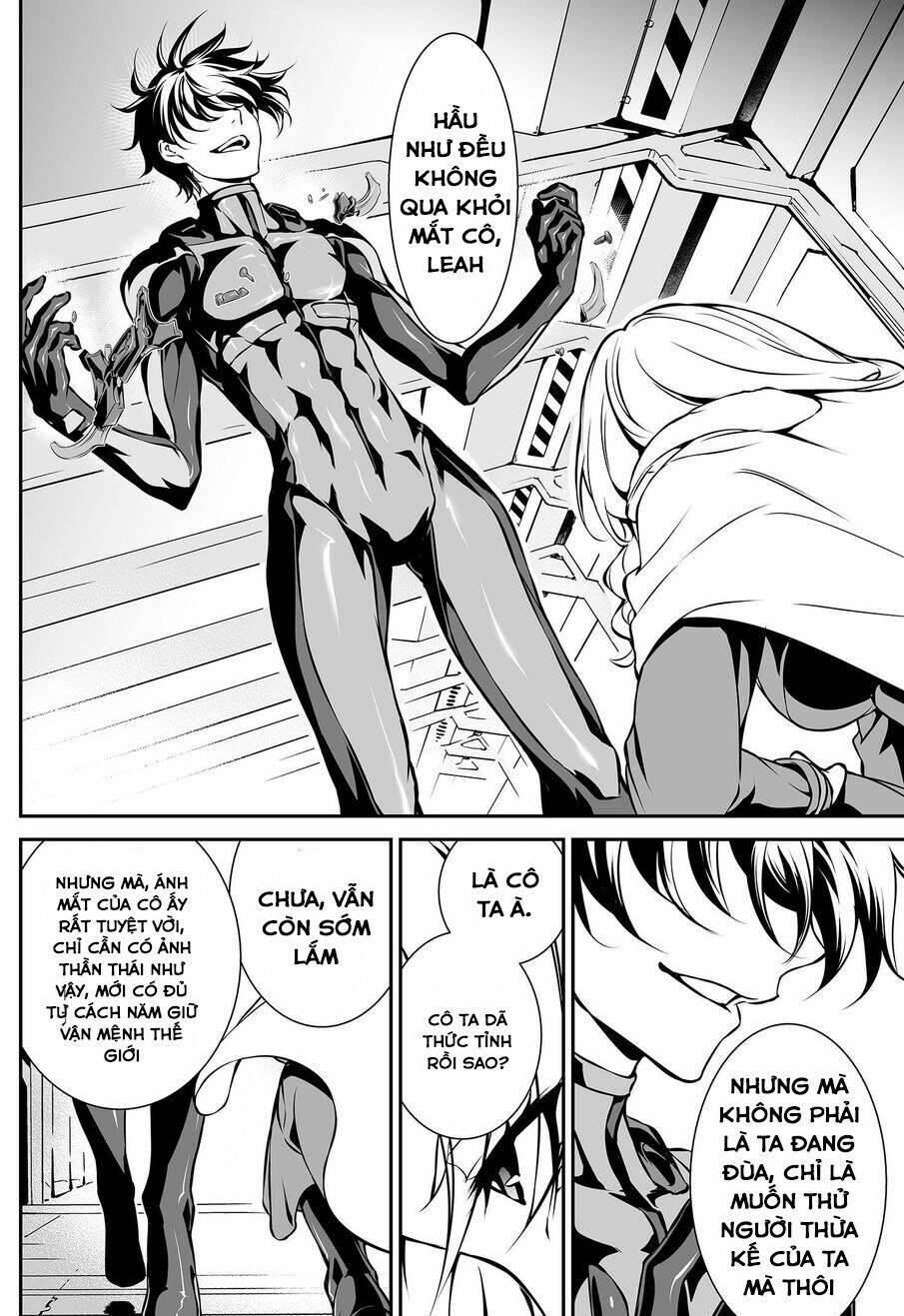 Băng Hoại 3Rd: Chapter 22