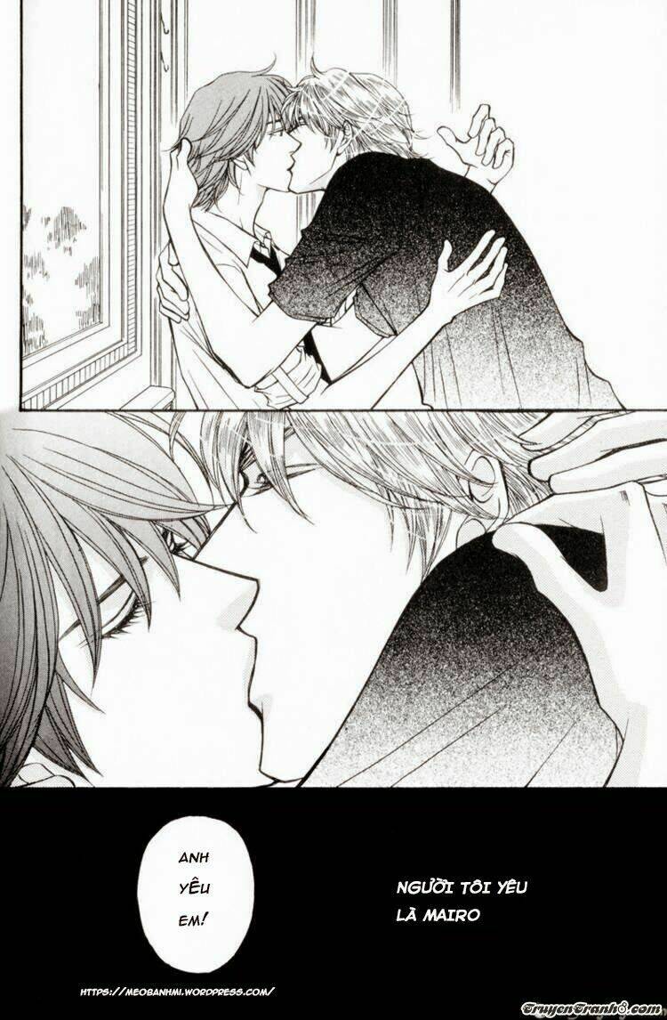 Ouji To Joujin: Chapter 4