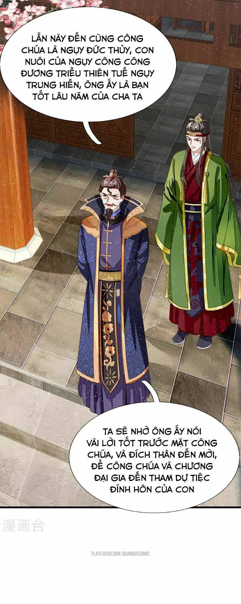 Đệ Nhất Hoàn Khố: Chapter 27