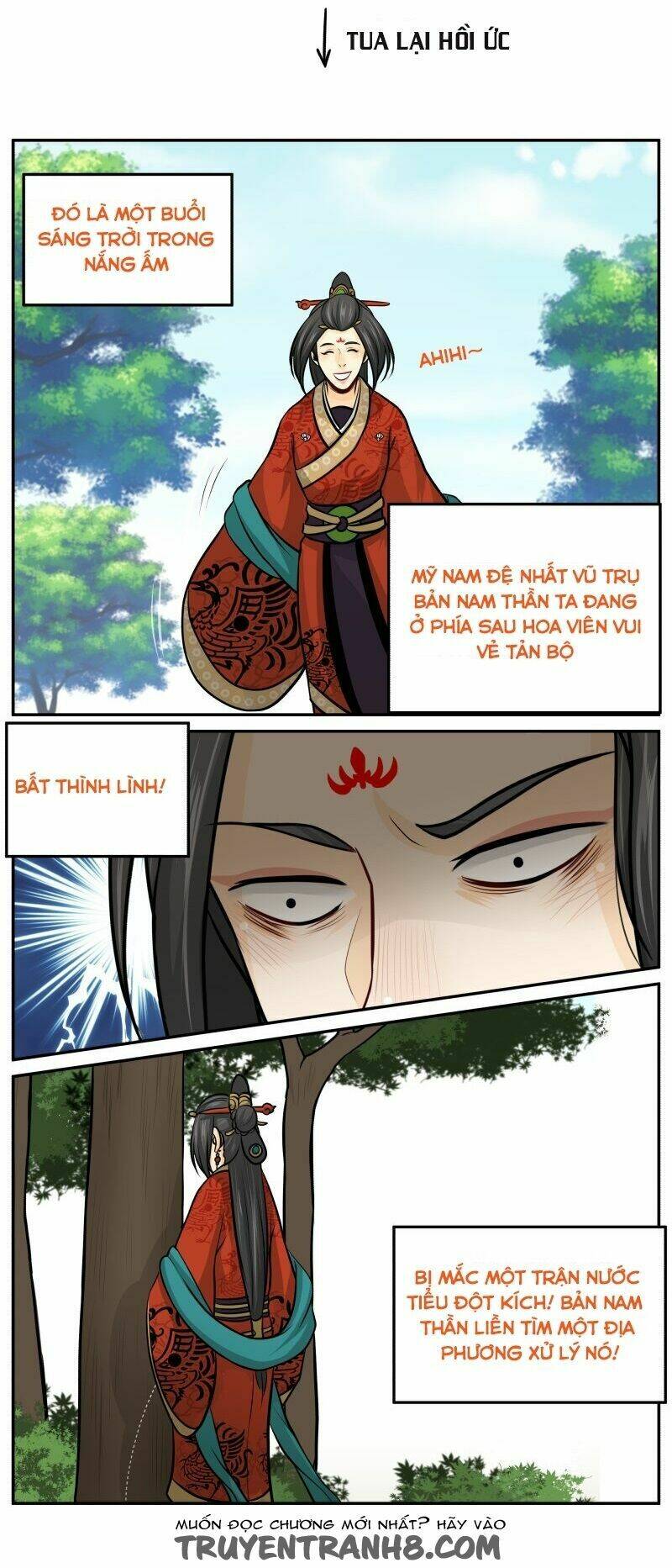 Hoàng Thượng Pê-Đê - Hãy Tránh Xa Ta Ra: Chapter 130