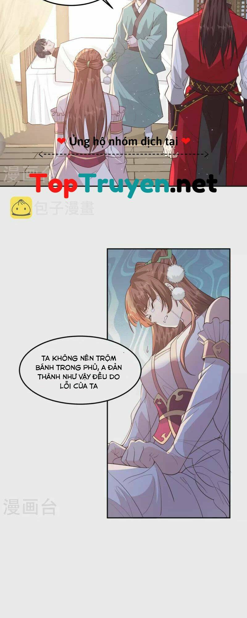 Tôi Phá Vỡ Hào Quang Của Nhân Vật Chính: Chapter 4