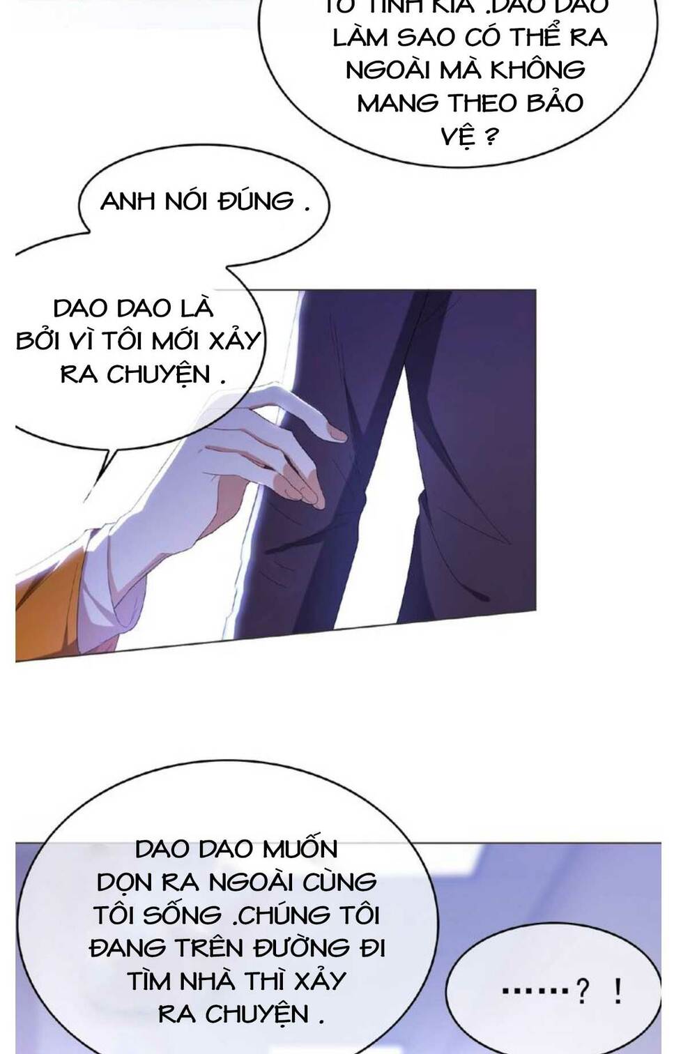 Cô Vợ Nhỏ Nuông Chiều Quá Lại Thành Ác!!: Chapter 110