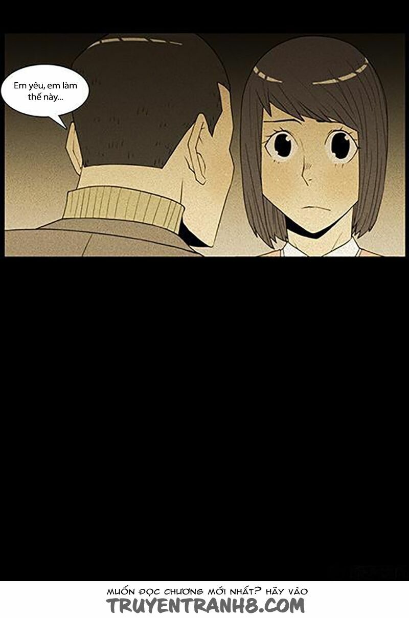 Kinh Dị Đêm Khuya: Chapter 63