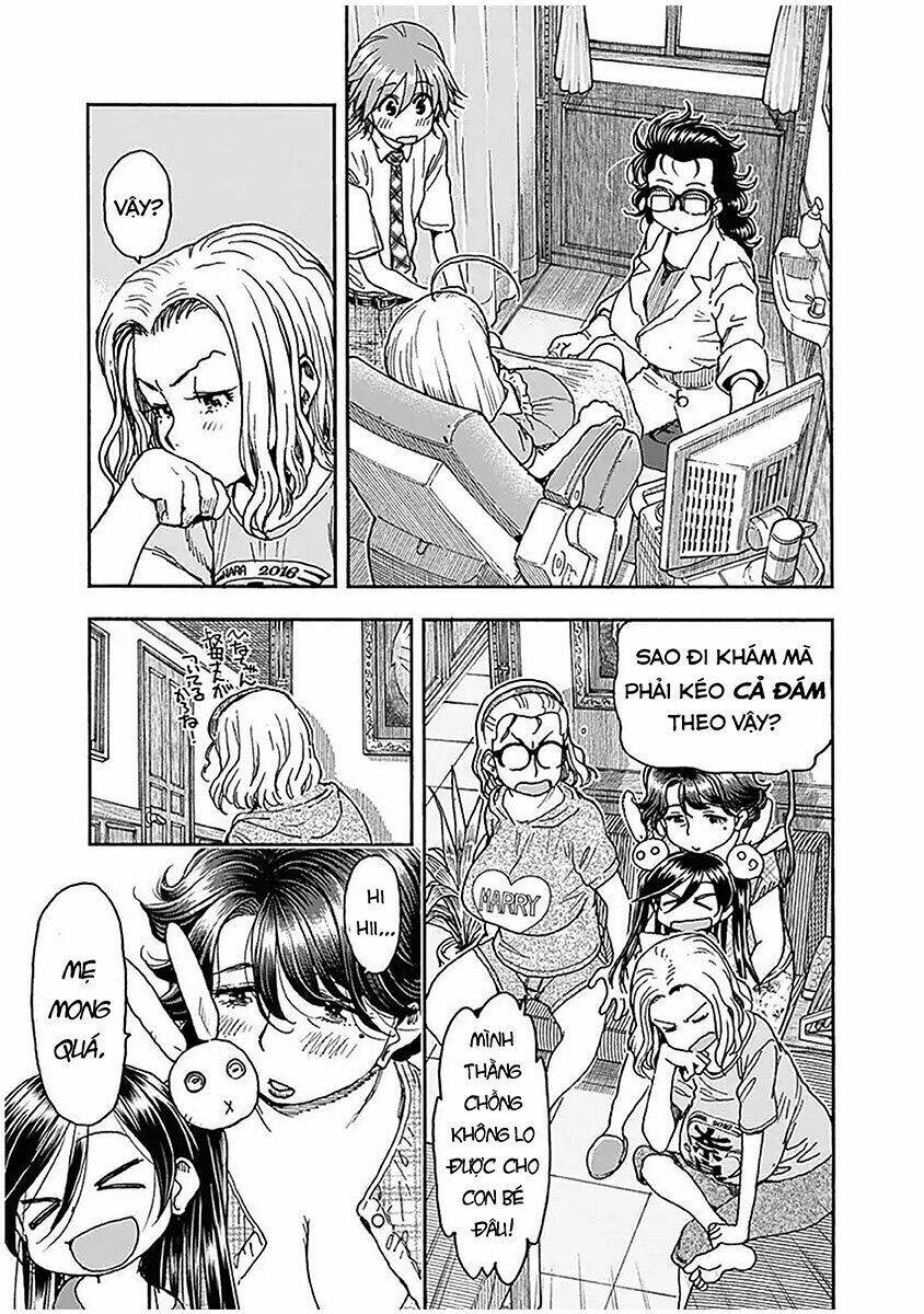 Ashitaba-San Chi No Muko Kurashi: Chapter 45