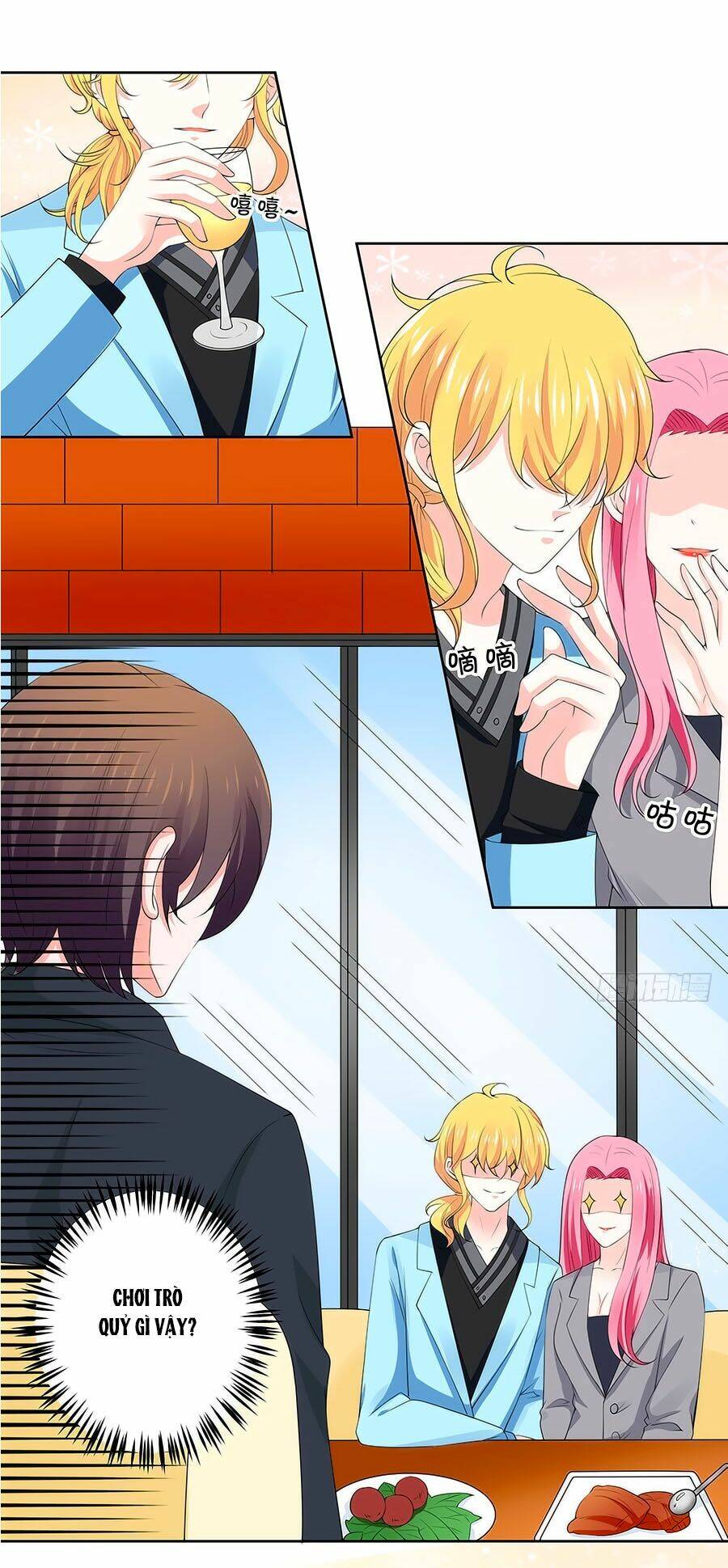 Bạn Trai Là Ngôi Sao: Chapter 113