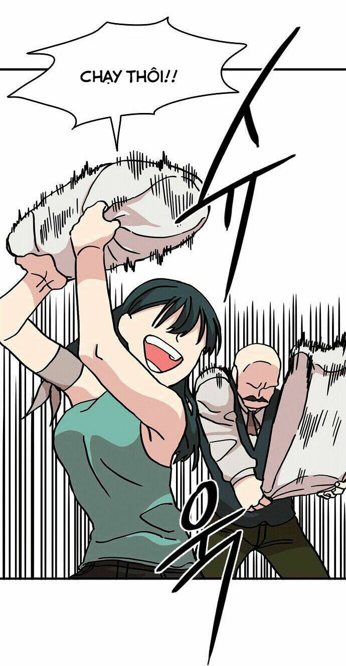 Minus Hand: Chapter 13