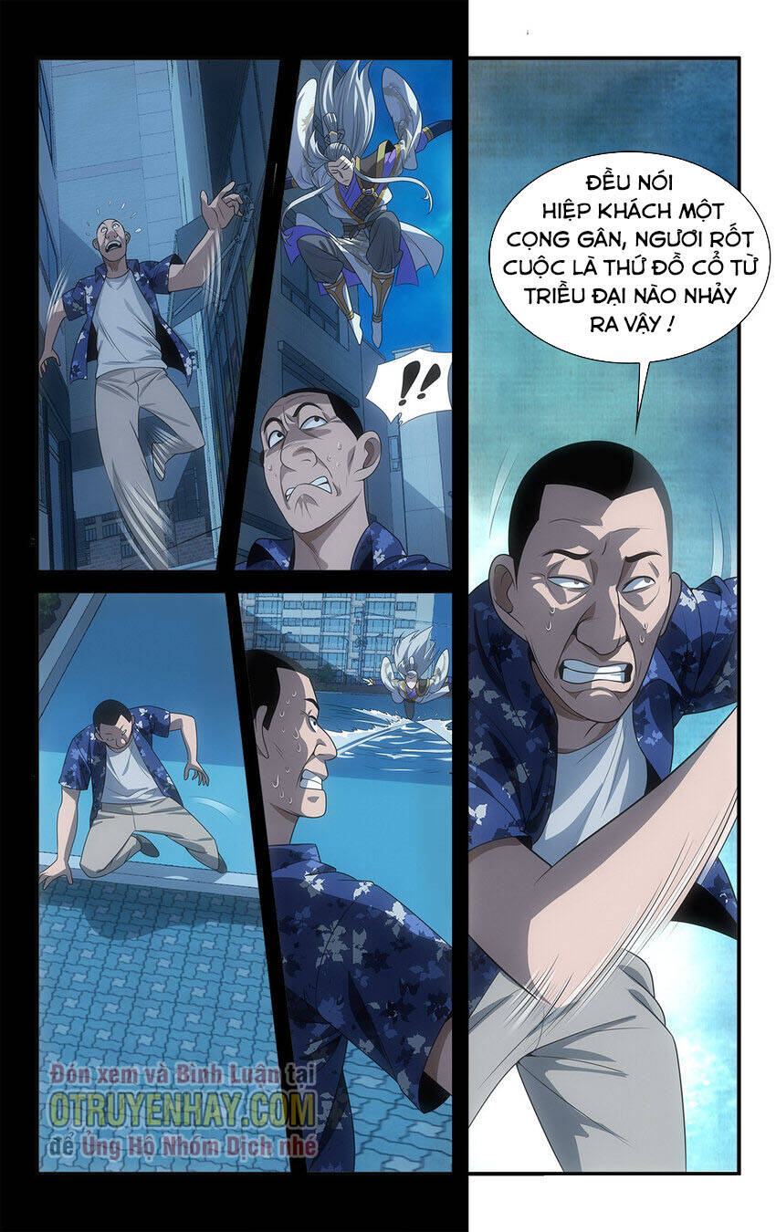 Ta Tự Quản Lý Hệ Thống: Chapter 15