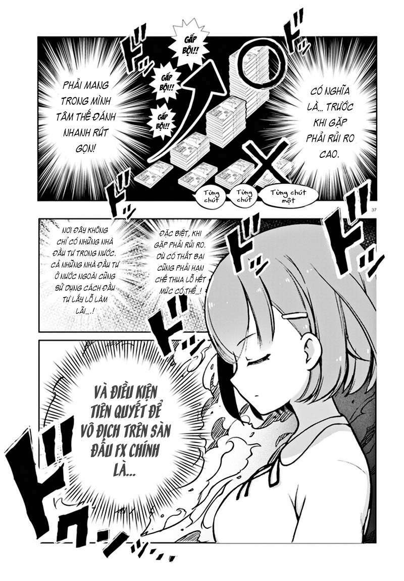 Fx Chiến Thần Kurumi Chan: Chapter 1