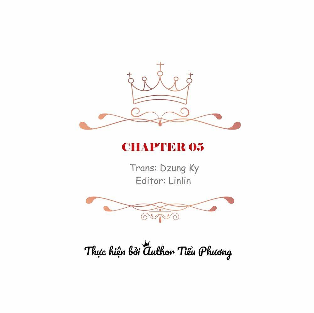 Tình Điên Dại: Chapter 5