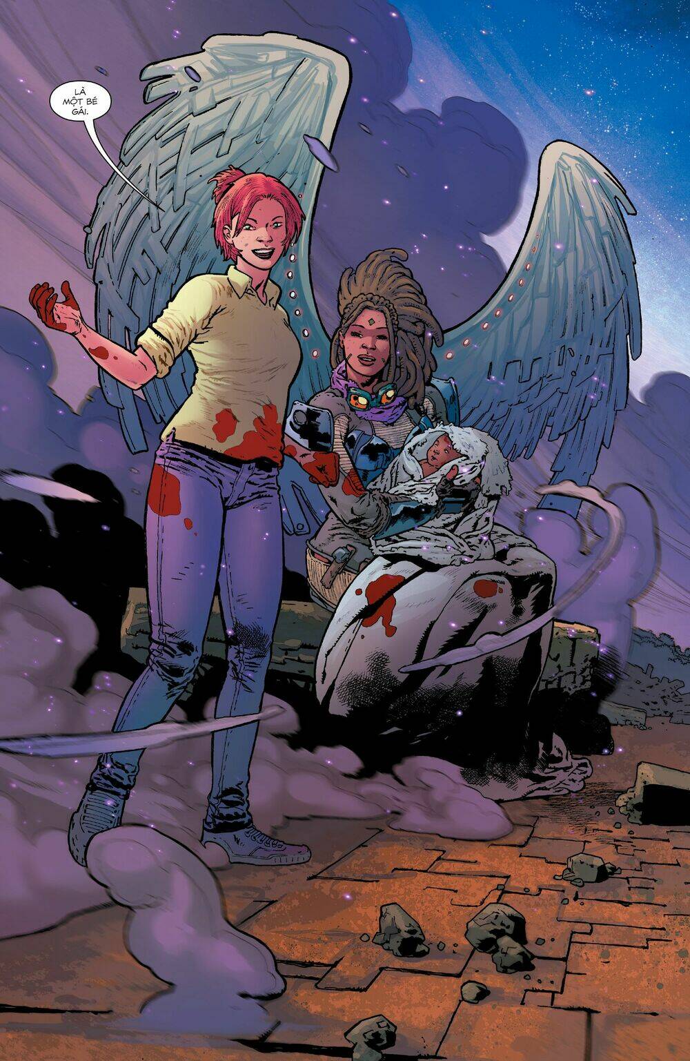 Birthright: Chapter 25