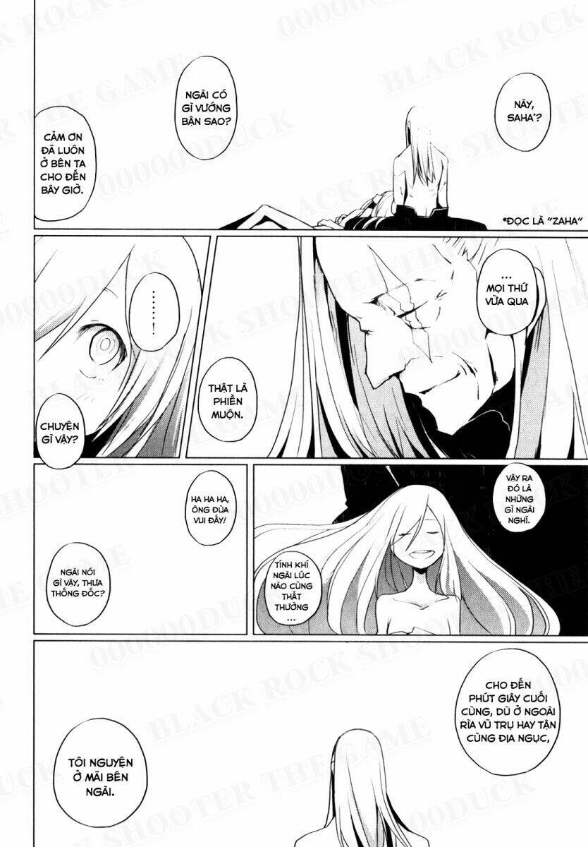 Black Rock Shooter The Game: Chapter 13