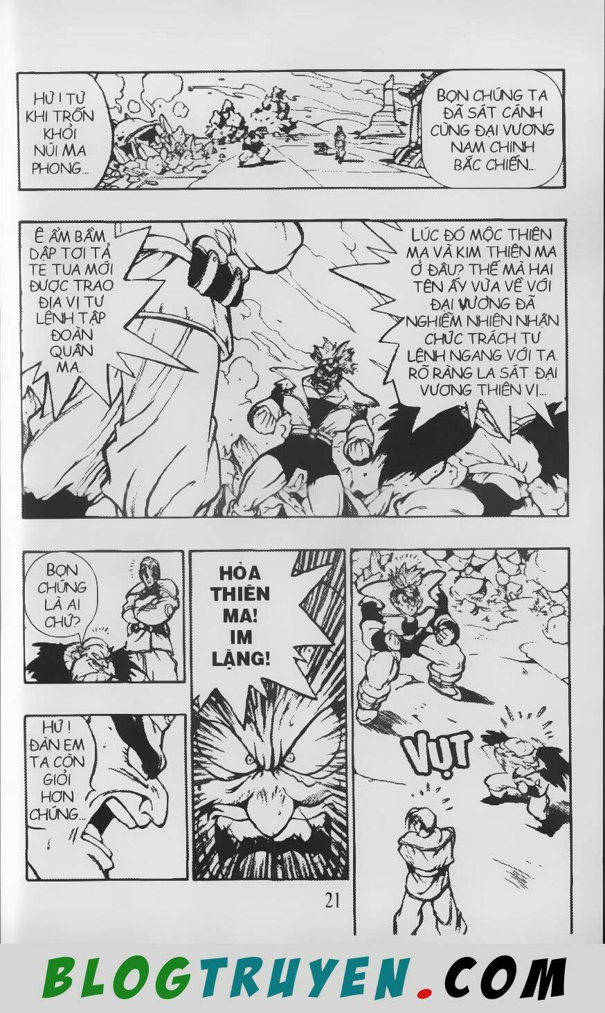 Chú Bé Quyền Năng: Chapter 56