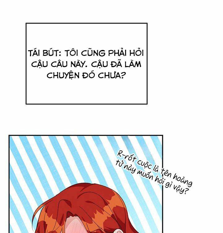 Hãy Trả Lời Em, Hoàng Tử!: Chapter 16